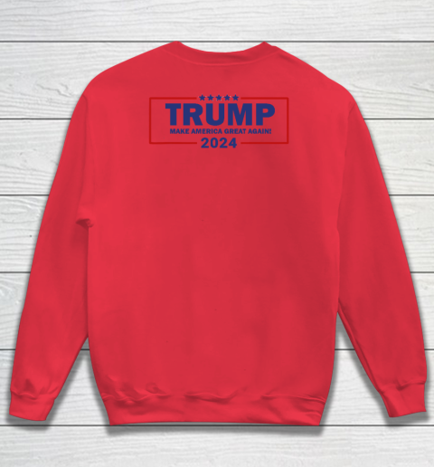 Trump Not Guilty Sweatshirt - Image 15