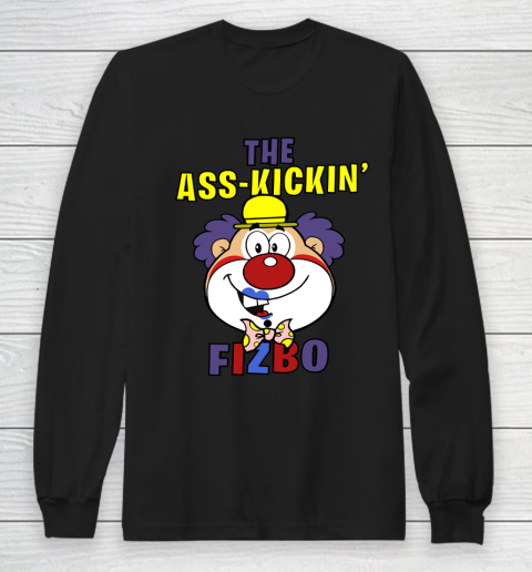 Fizbo the Сlown Cartoon T Shirt 52
