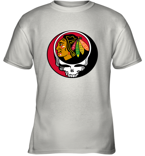 Grateful Dead Blackhawks Youth T-Shirt