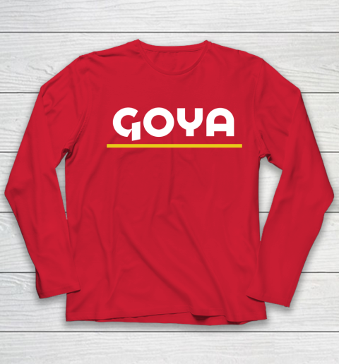 Goya Foods Youth Long Sleeve - Image 9