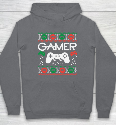 Video game christmas sweater hotsell