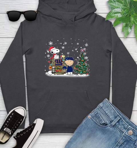 Charlie brown deals christmas hoodie