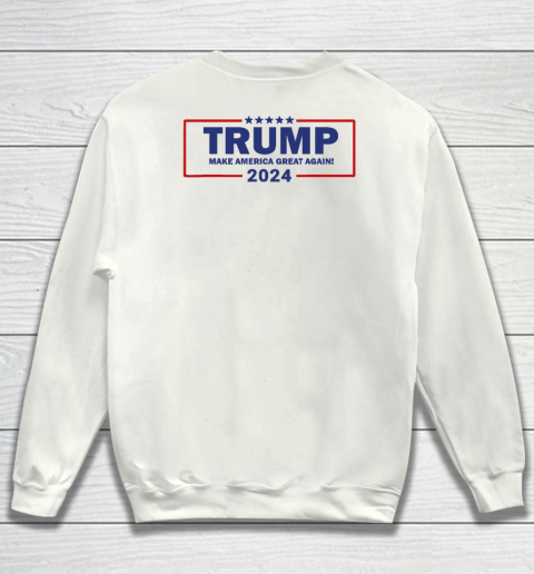 Trump Not Guilty Sweatshirt - Image 10