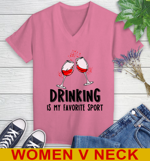 Drinking is my favorte sport 70