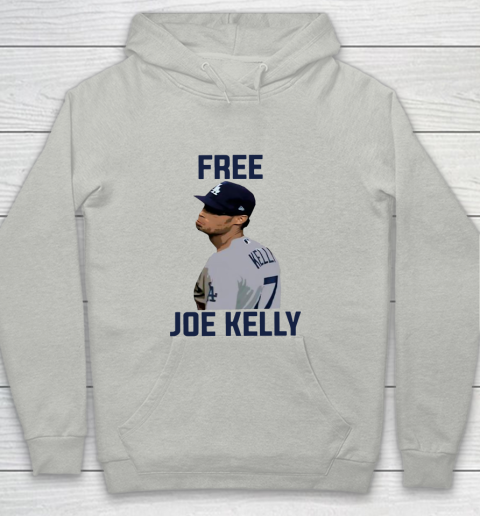 Free Joe Kelly 7 Youth Hoodie