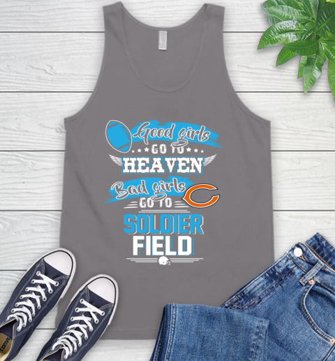 Chicago Bears NFL Bad Girls Go To Soldier Field Shirt Tank Top 7 Chicago Bears NFL Bad Girls Go To Soldier Field Shirt Tank Top - Image 7