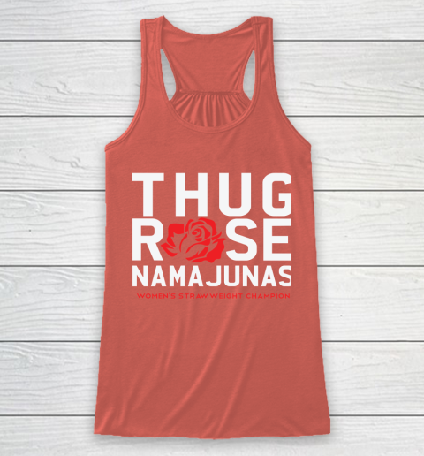 Thug Rose Namajunas Classic Racerback Tank 3