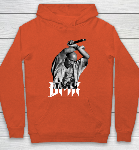 DMX vintage rap Hoodie 3
