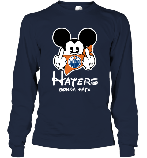 Edmonton Oilers NHL Mickey Mouse T-shirt, Hoodie - Tagotee