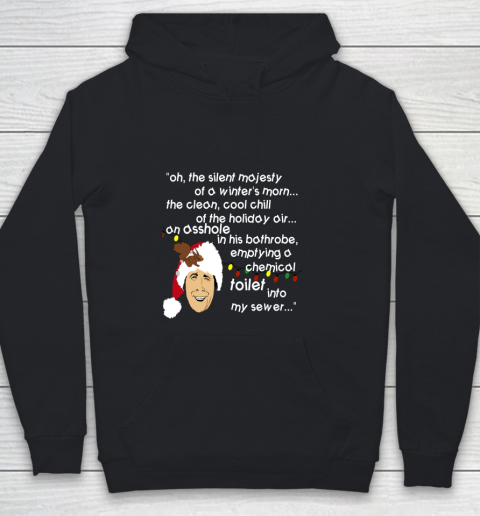Griswolds Family Vacation Funny Quote Christmas Gift For Dad Youth Hoodie