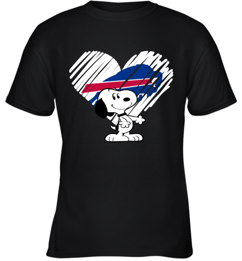 Snoopy Minnesota Vikings Youth T-Shirt