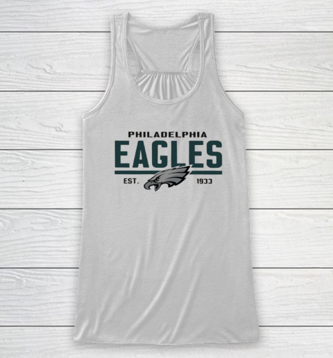 Danelo Cavalcante Eagles Racerback Tank