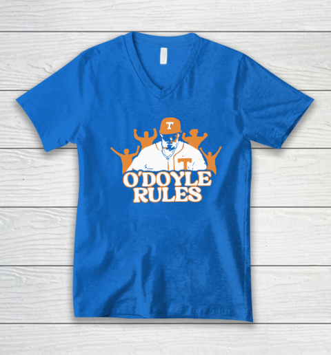 O'Doyle Rules Liam Doyle V-Neck T-Shirt 4