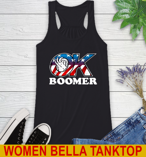 Original Ok Boomer Flag American shirt 37