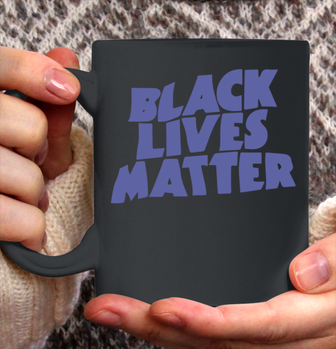 Black Sabbath Black Lives Matter Ceramic Mug 11oz