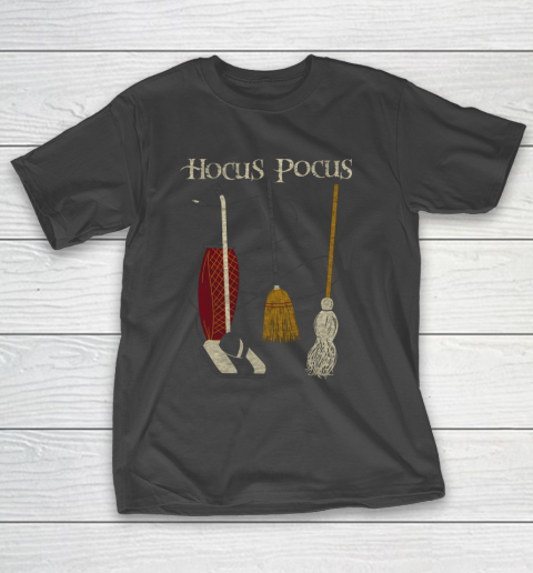 Disney Hocus Pocus Witch Rides Halloween T-Shirt
