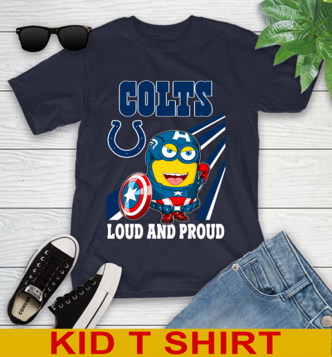 Colts minion shirt outlet
