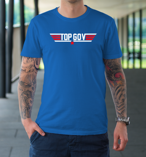 Top GOV T-Shirt 7