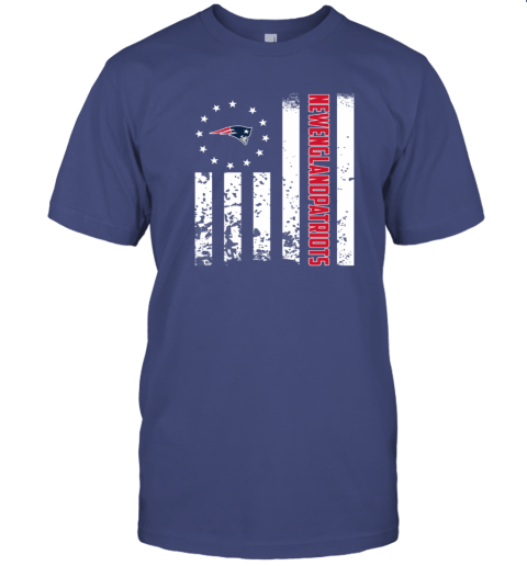 New England Patriots CUSTOM Embroidered Shirt -  Worldwide  Shipping