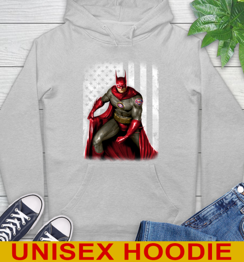 Philadelphia Phillies MLB Baseball Batman DC American Flag Shirt Hoodie 6