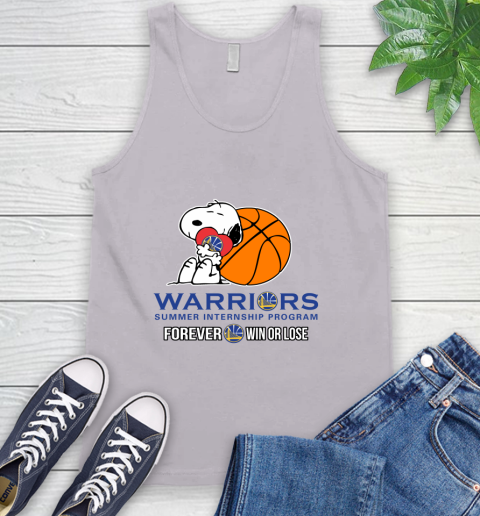NBA The Peanuts Movie Snoopy Forever Win Or Lose Basketball Golden State Warriors_000 73
