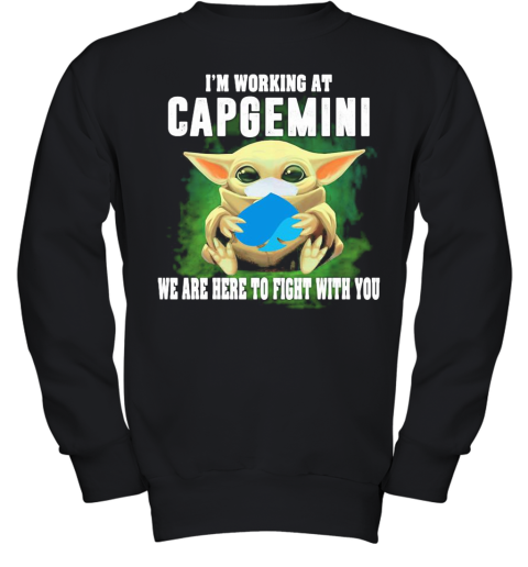 capgemini t shirt online