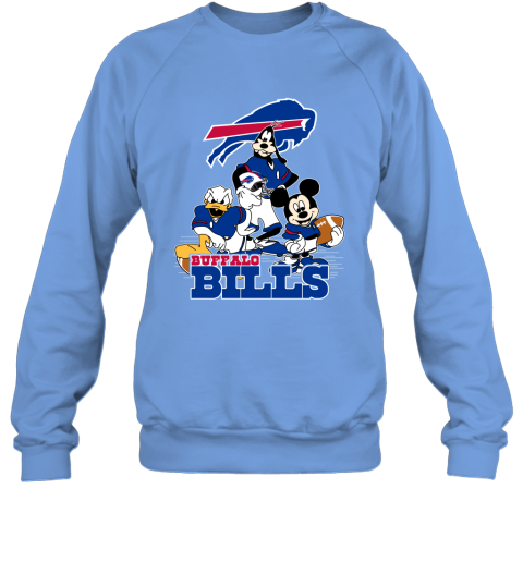 Buffalo Bills Mickey Mouse Donald Duck Goofy Shirt, hoodie, longsleeve,  sweater