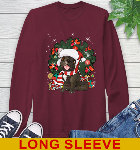 All I Want For Christmas Is French Bulldog Dog Lovers 61