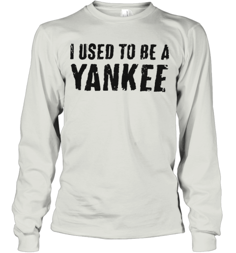 yankees long sleeve shirt