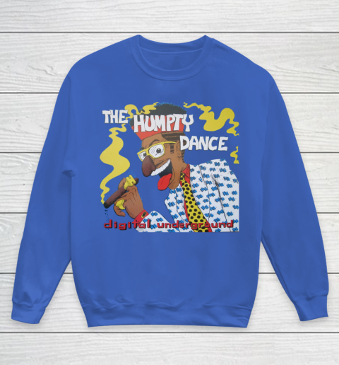 Humpty Hump The Humpty Dance Digital Underground Youth Sweatshirt 6