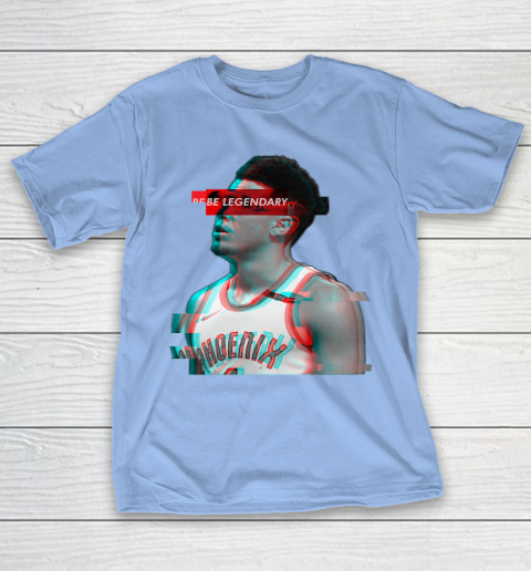 Devin Booker Be Legendary Phoenix Suns T-Shirt 8
