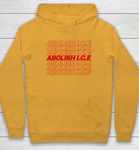 Abolish ICE Hoodie 2