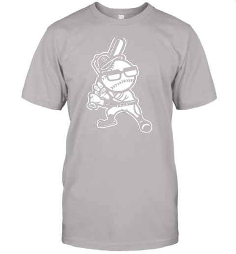 3y2x minor league baseball jersey t shirt 60 front ash