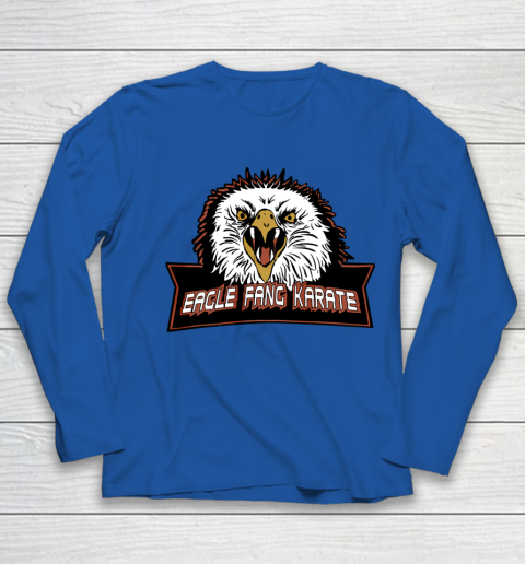 Eagle Fang Karate Youth Long Sleeve 7