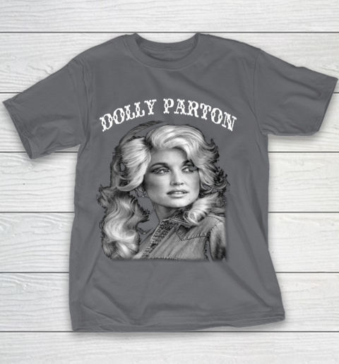 Dolly Parton Classic Vintage Youth T-Shirt 5