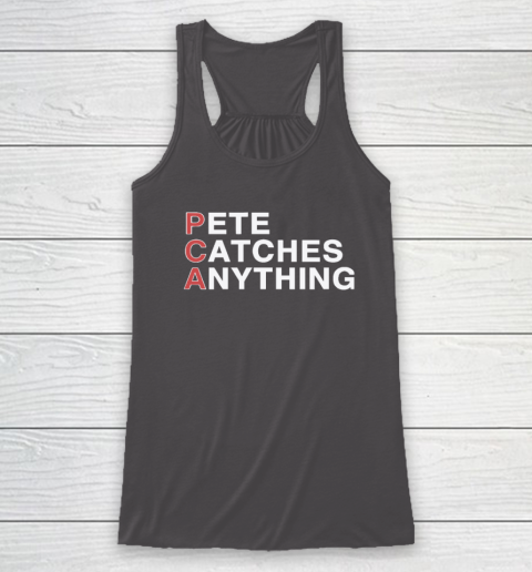 PCA Pete Catches Anything Pete Crow Armstrong Racerback Tank 6