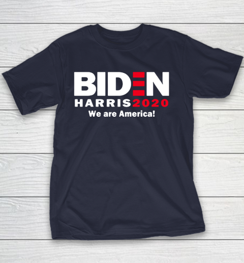 Joe Biden Kamala Harris 2020 Youth T-Shirt 2
