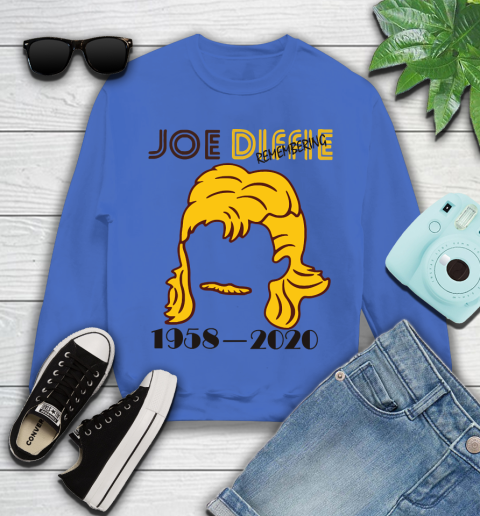 Joe Diffie 1985 2020 Shirt  Brown and yellow country T Shirt 96