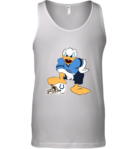 You Cannot Win Against The Donald Tennessee Titans NFL Tank Top