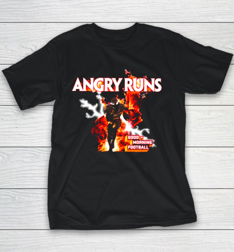 Angry Runs Youth T-Shirt
