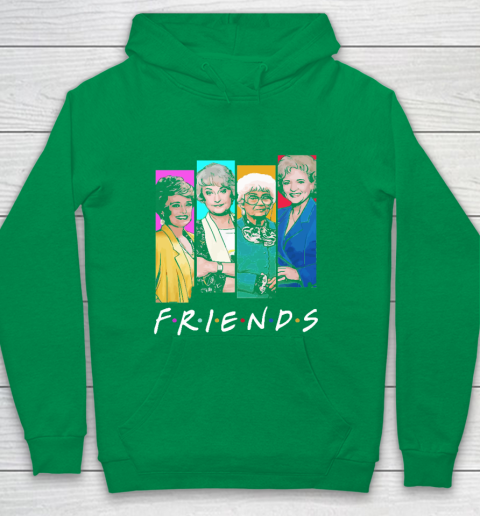 The Golden Girls F.r.i.e.n.d.s Youth Hoodie 4