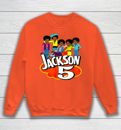 The Jackson 5 Sweatshirt 3