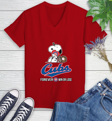 MLB The Peanuts Movie Snoopy Forever Win Or Lose Baseball Chicago Cubs 88