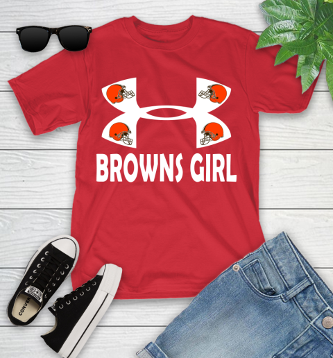 Under armour cleveland browns sale
