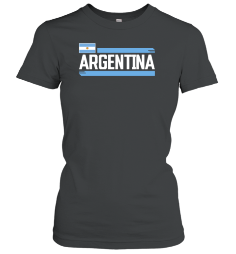 2022 Argentina Fanatics Branded Devoted Women's T-Shirt