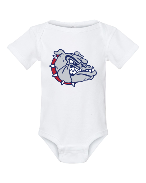 Gonzaga Bulldogs Infant Bodysuit