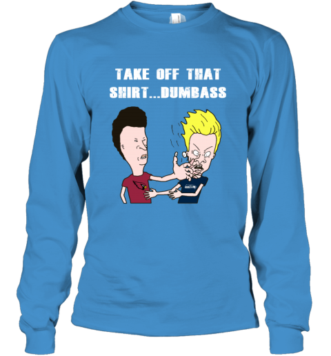 Arizona Cardinals Take Off Shirt Dumbass Face Slap x3cc arizona cardinals take off shirt dumbass face slap youth long sleeve 50 front sapphire