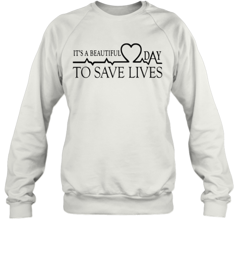 lives sweatshirt