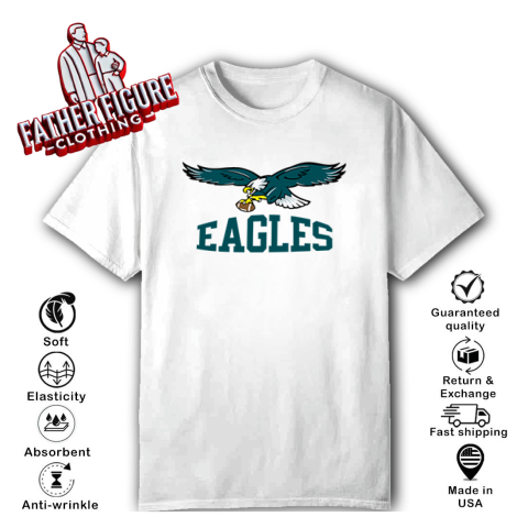Philadelphia Eagles Football T-Shirt