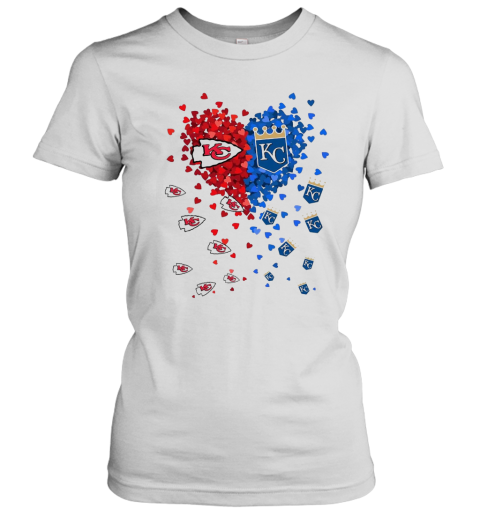 heart royals shirt